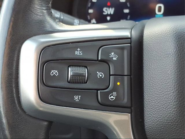 Used 2022 Chevrolet Tahoe LT w/ Luxury Package image 28