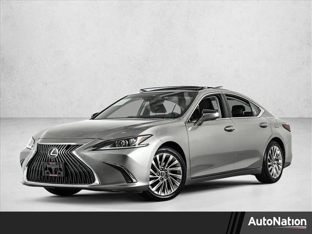 Used 2019 Lexus ES 350 w/ Luxury Package