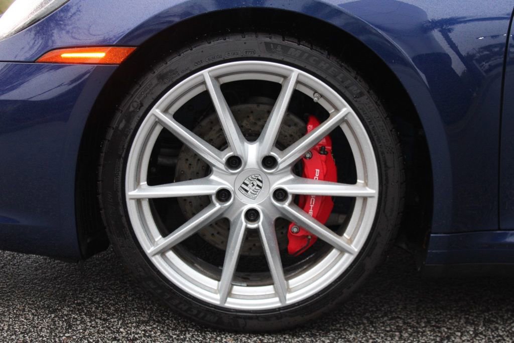 Certified 2020 Porsche 911 Carrera 4S image 16