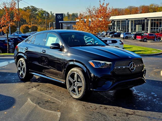 New 2026 Mercedes-Benz GLE 450 4MATIC Coupe image 1