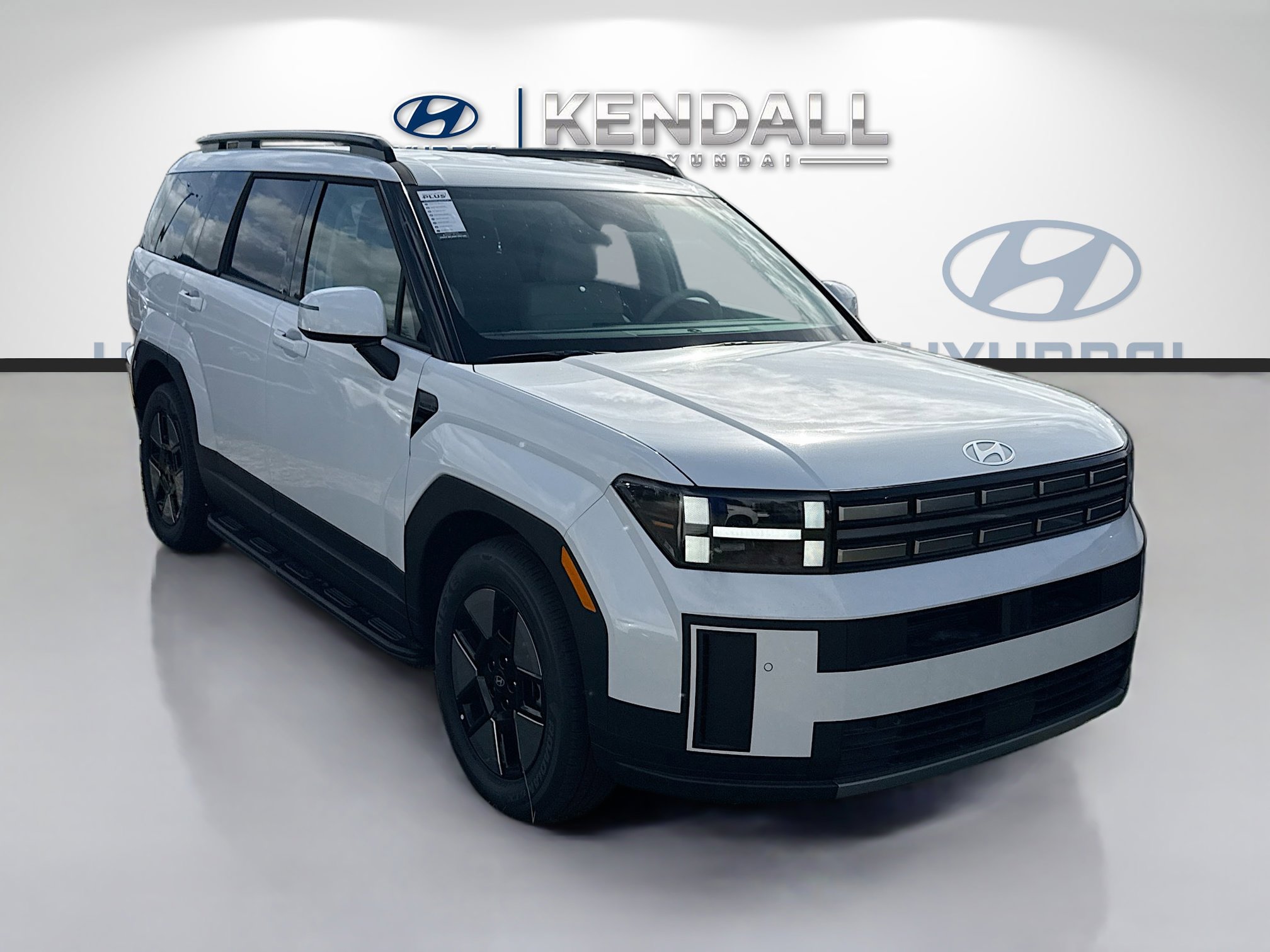 New 2026 Hyundai Santa Fe SEL