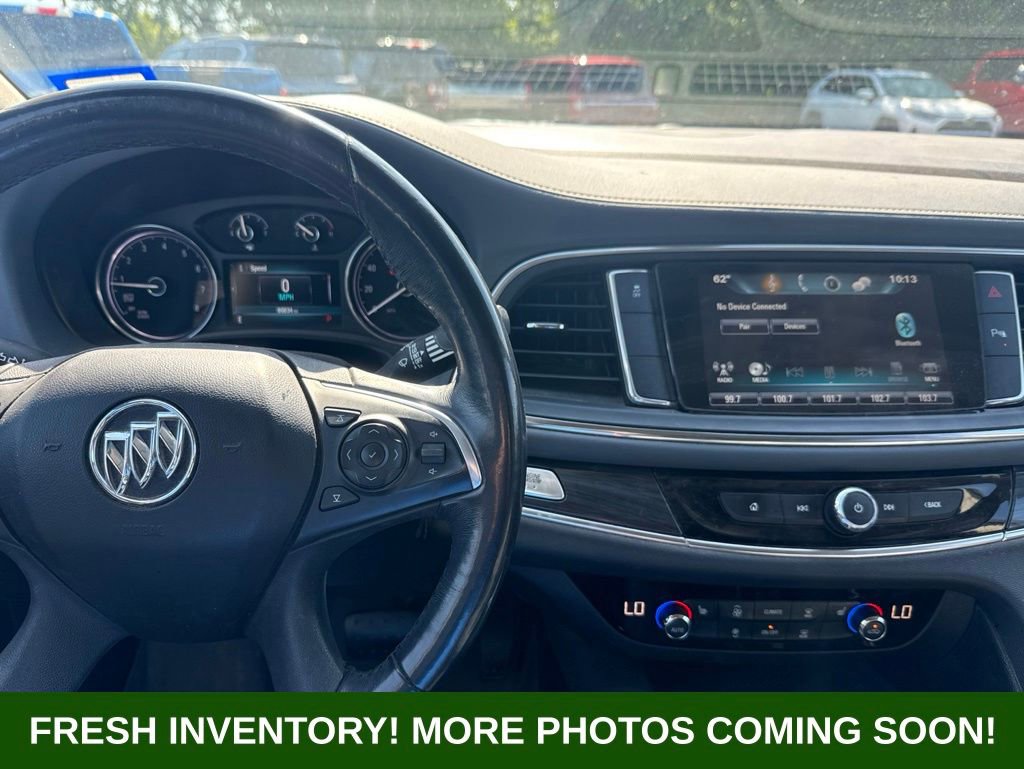 Used 2019 Buick Enclave Essence FWD image 8