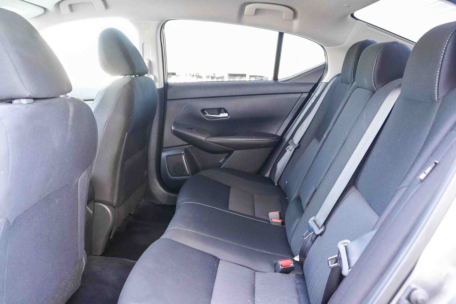 Used 2022 Nissan Sentra SV w/ All-Weather Package FWD image 18