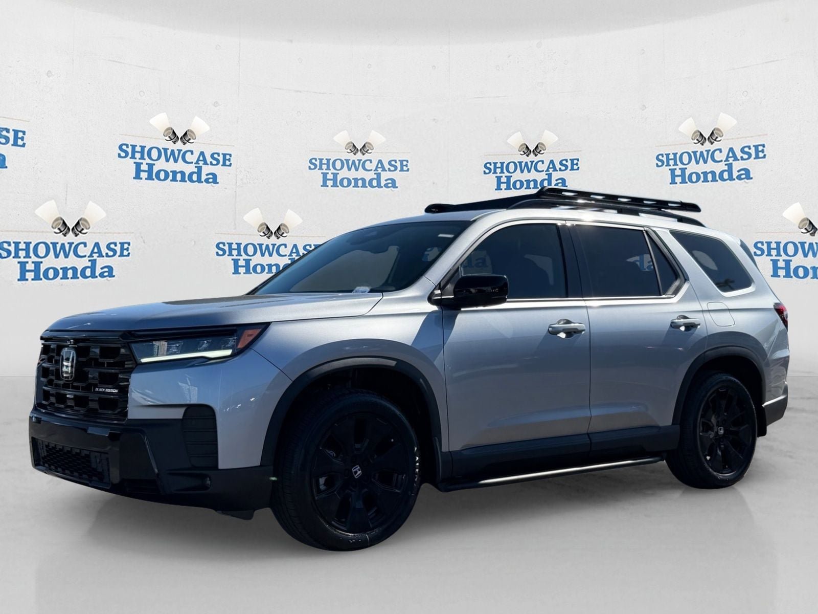New 2026 Honda Pilot Black Edition image 2