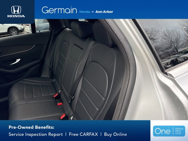 Used 2020 Mercedes-Benz GLC 300 4MATIC image 15