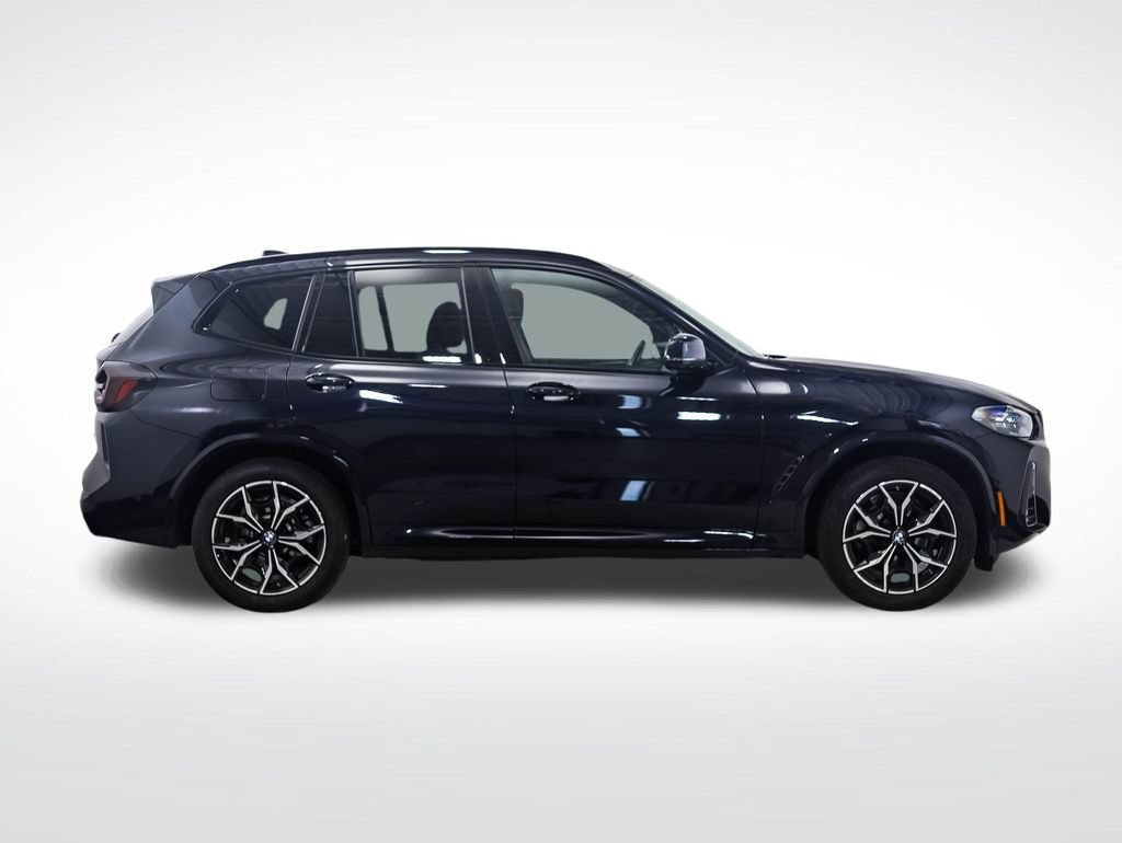 Certified 2024 BMW X3 xDrive30i w/ Premium Package AWD/4WD image 6