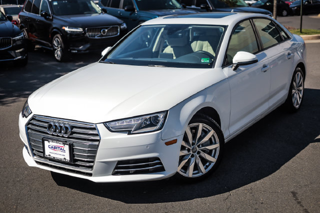 Used 2017 Audi A4 2.0T Premium w/ Convenience Package AWD/4WD image 5