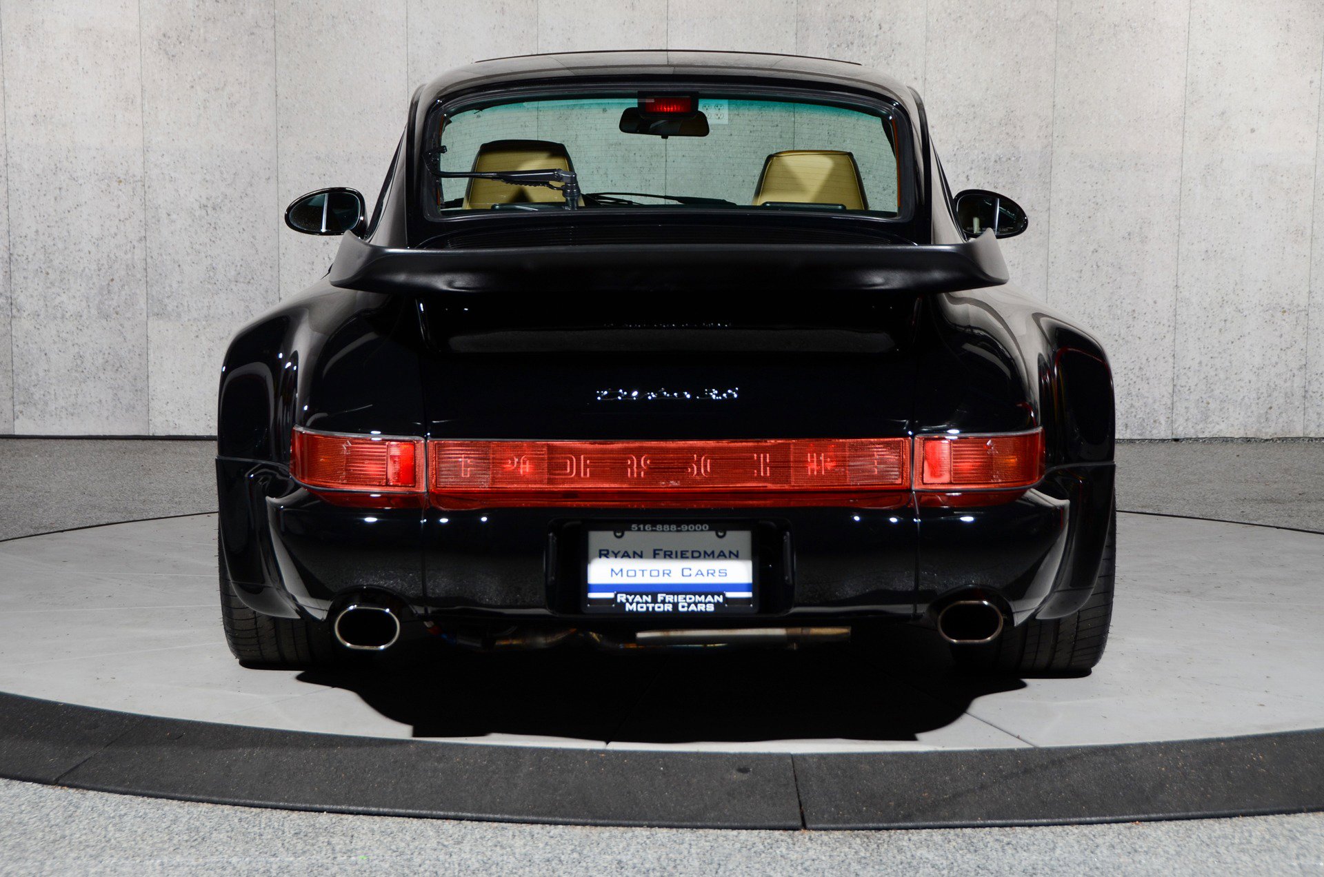 Used 1994 Porsche 911 Turbo image 13