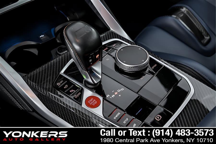 Used 2024 BMW M3 Competition w/ Executive Package image 87