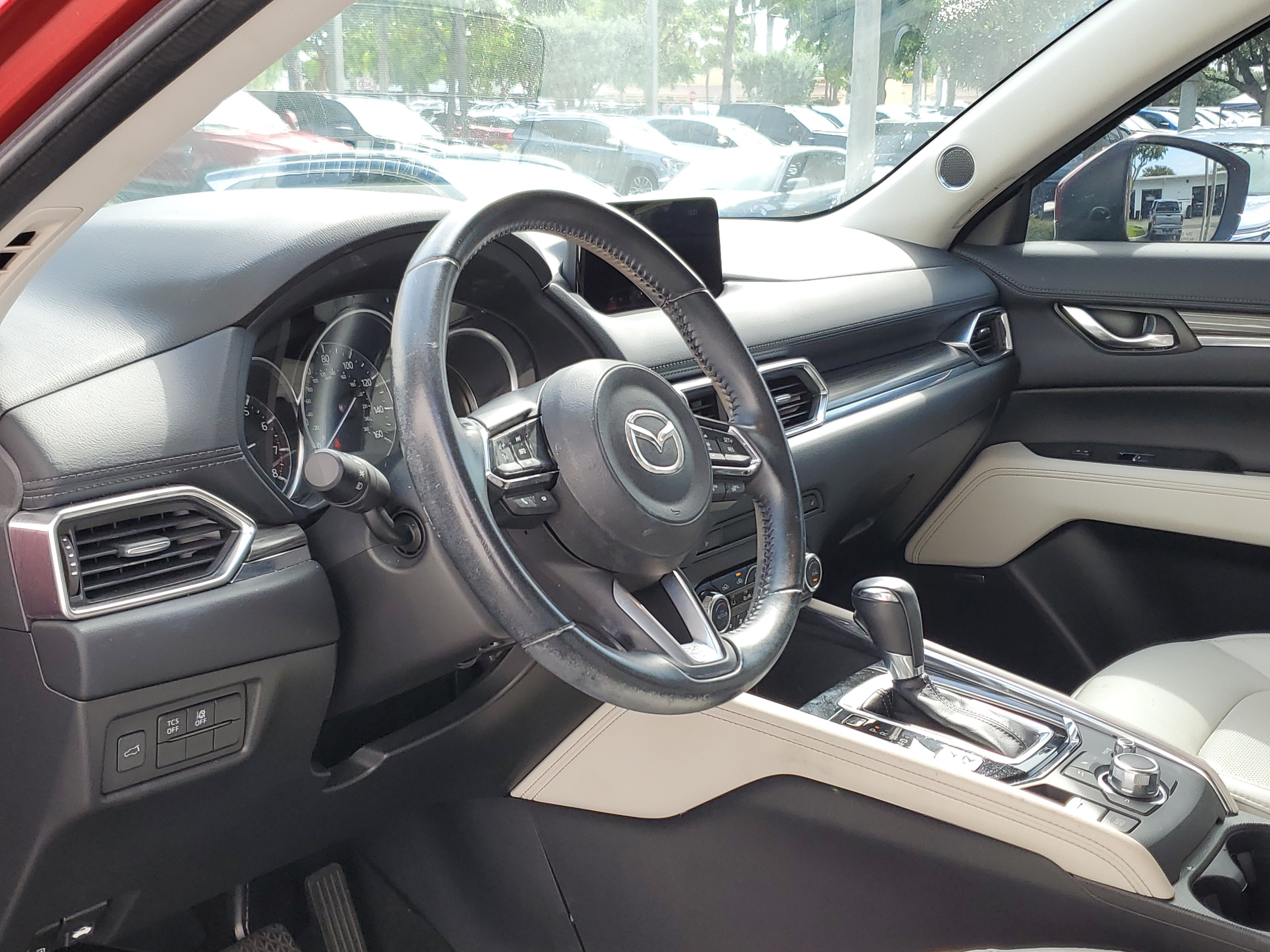 Used 2018 MAZDA CX-5 Grand Touring FWD image 11