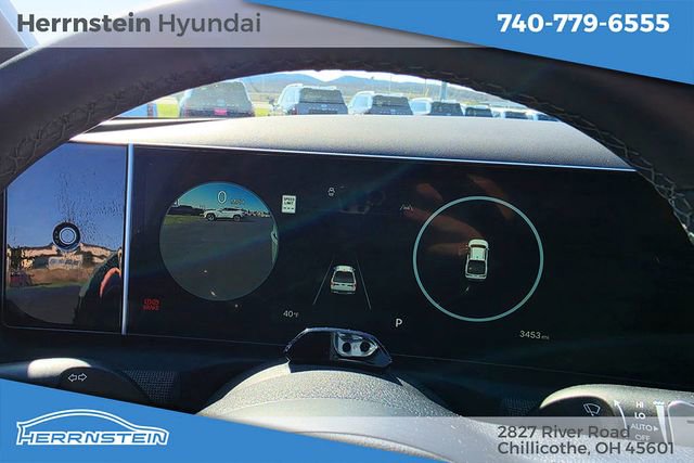 Used 2025 Hyundai Santa Cruz Limited image 19