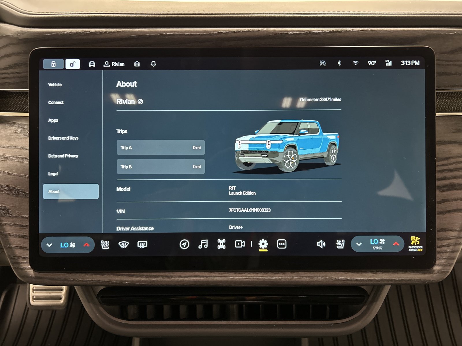 Used 2022 Rivian R1T Launch Edition AWD/4WD image 27