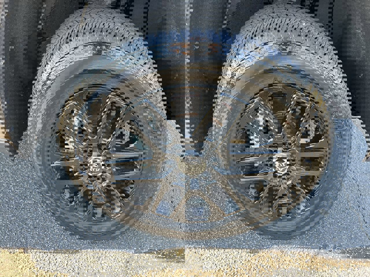 Used 2024 Toyota Tundra Limited w/ Nightshade Package image 13