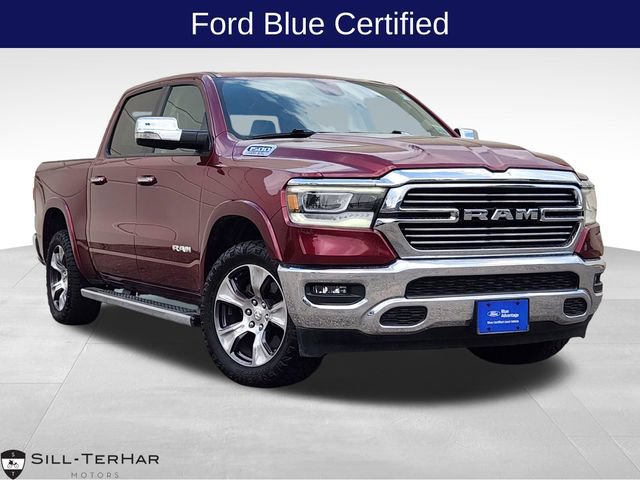 Used 2019 RAM 1500 Laramie AWD/4WD 360° Tour