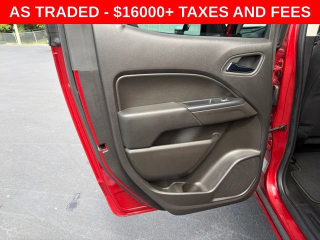 Used 2016 Chevrolet Colorado LT w/ LT Convenience Package RWD image 13