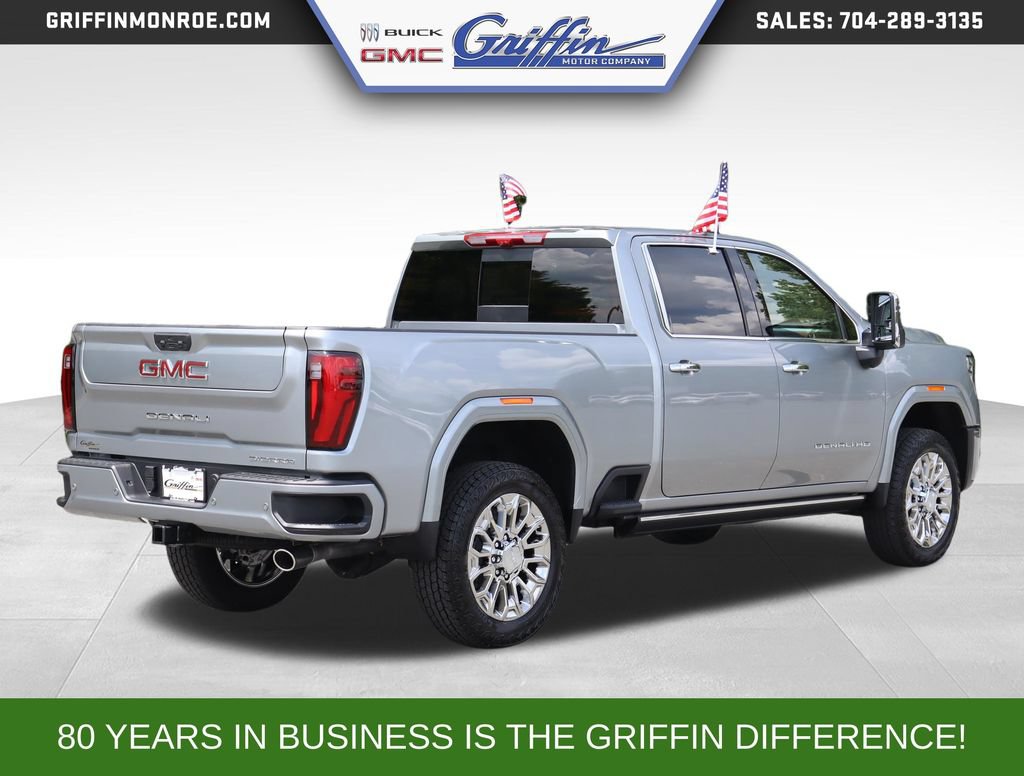 New 2026 GMC Sierra 2500 Denali w/ Denali Reserve Package AWD/4WD image 5