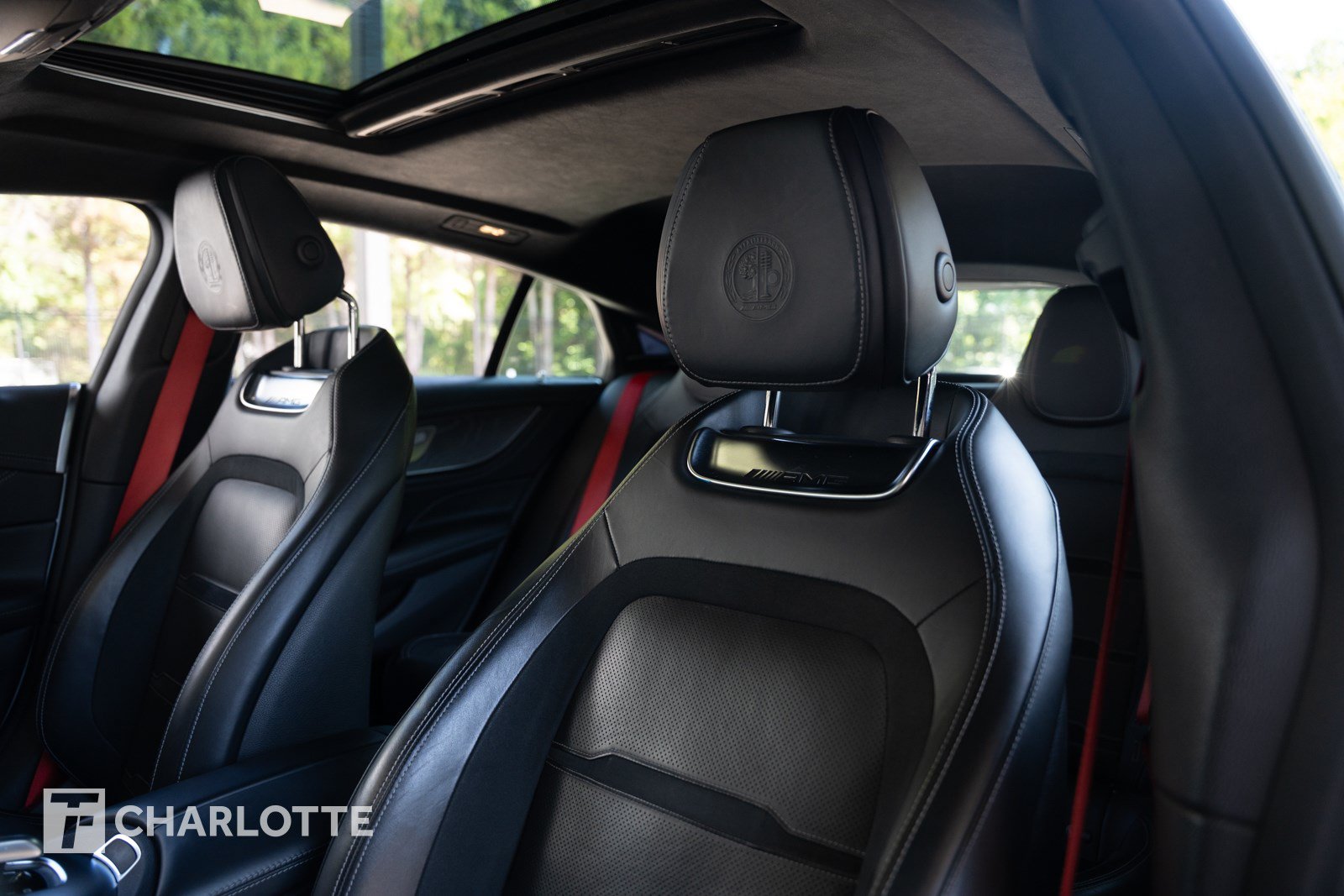 Used 2020 Mercedes-Benz AMG GT 63 S image 17