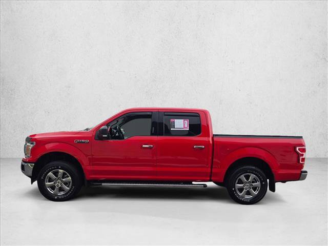 Used 2019 Ford F150 XLT w/ Equipment Group 302A Luxury RWD image 8