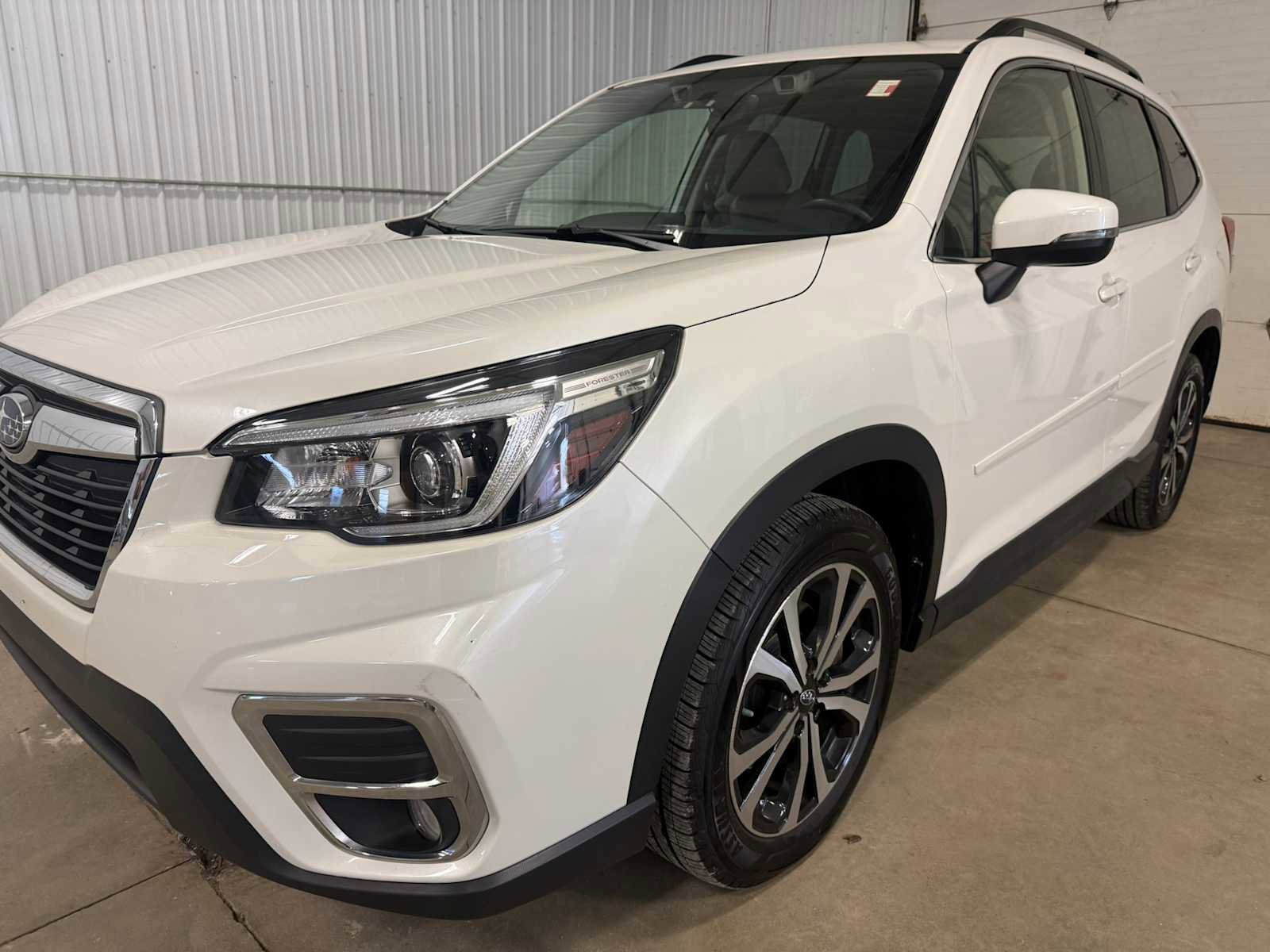Used 2019 Subaru Forester Limited image 6
