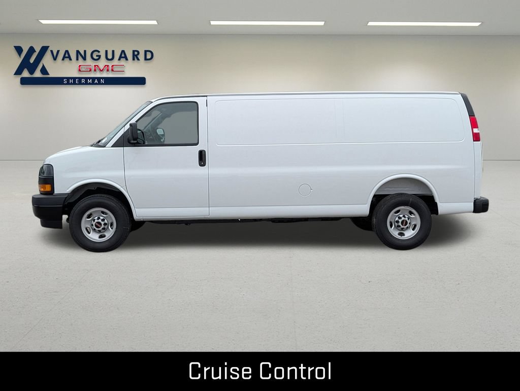 New 2026 GMC Savana 2500 Extended w/ Driver Convenience Package RWD image 4