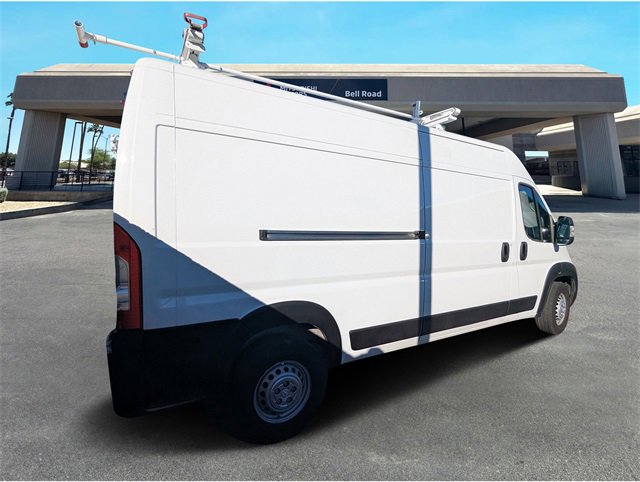 Used 2024 RAM ProMaster 2500 image 4