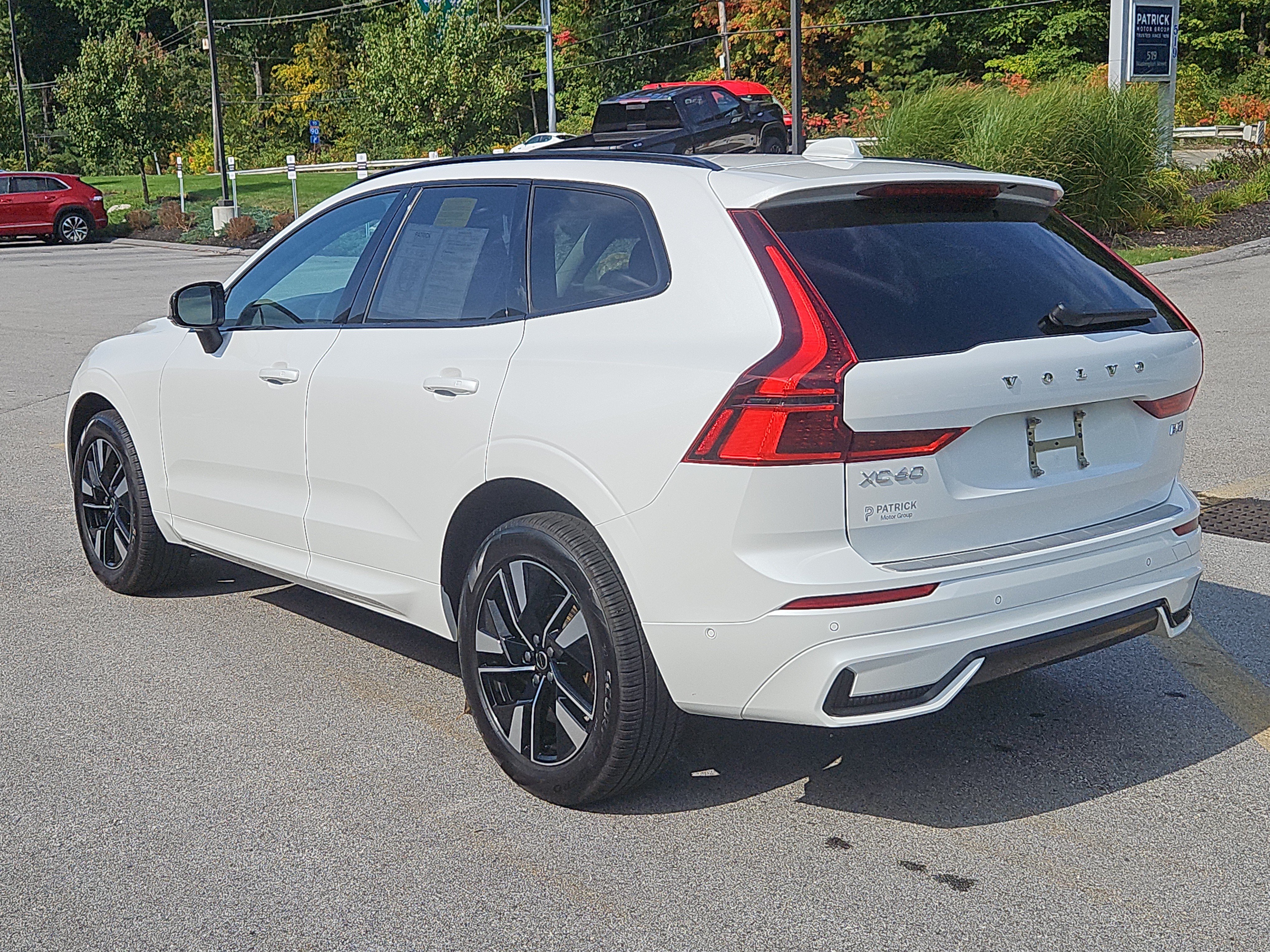 Used 2026 Volvo XC60 B5 Plus w/ Protection Package Premier AWD/4WD image 26