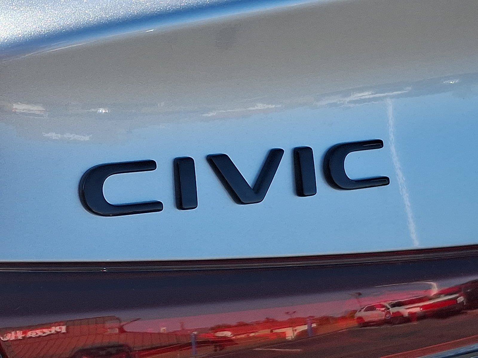 New 2026 Honda Civic Sport Touring image 11
