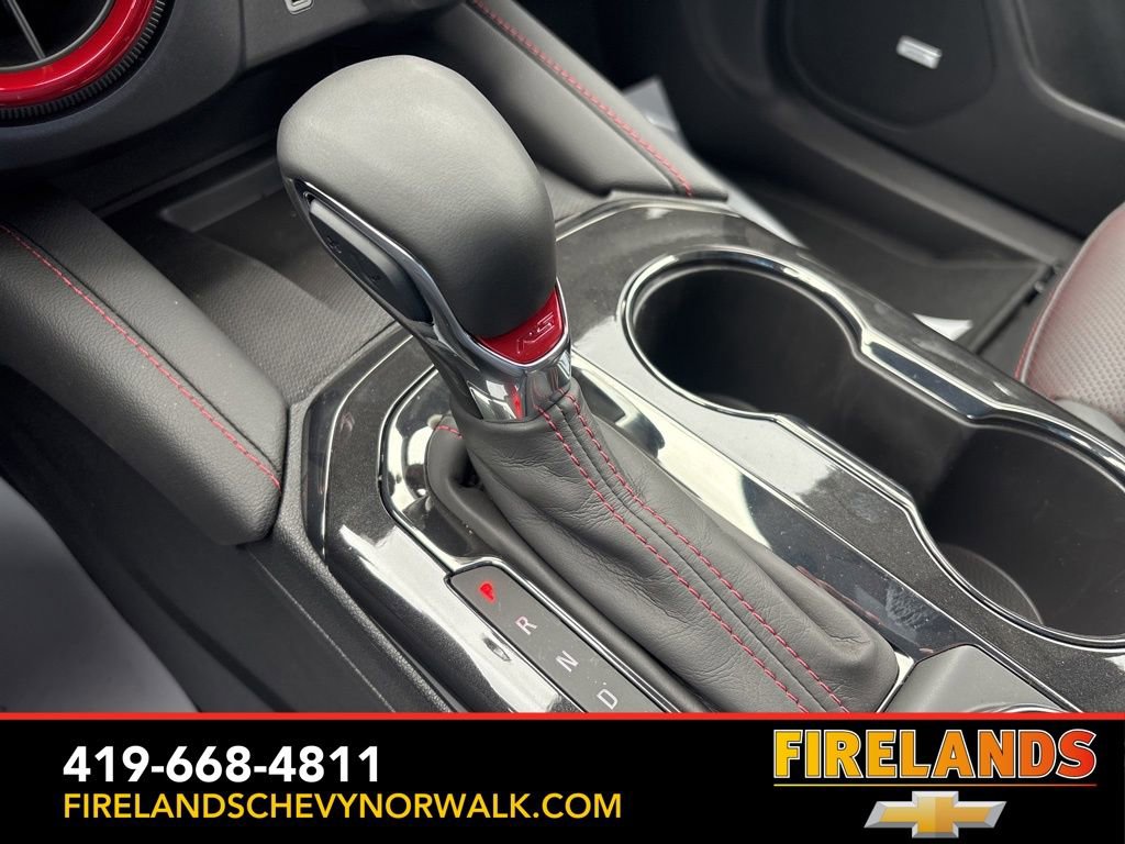 New 2026 Chevrolet Blazer RS image 24