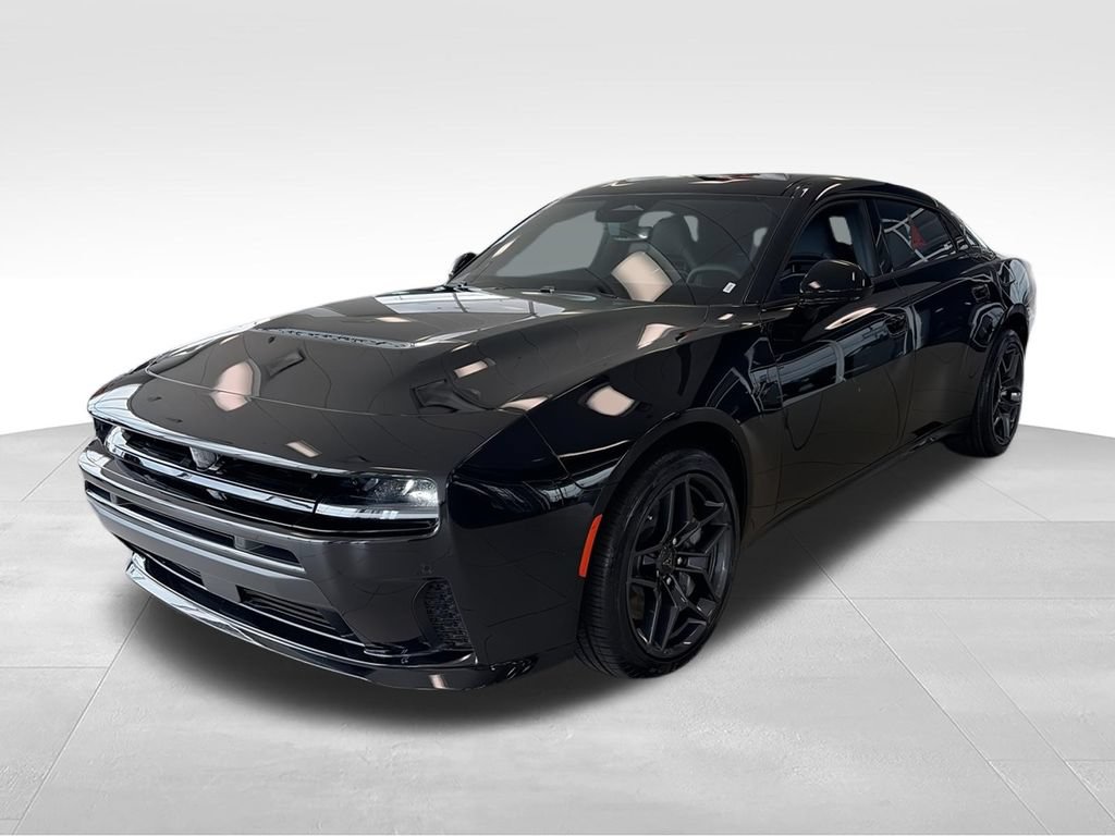 New 2026 Dodge Charger R/T w/ Performance Handling Group AWD/4WD image 4