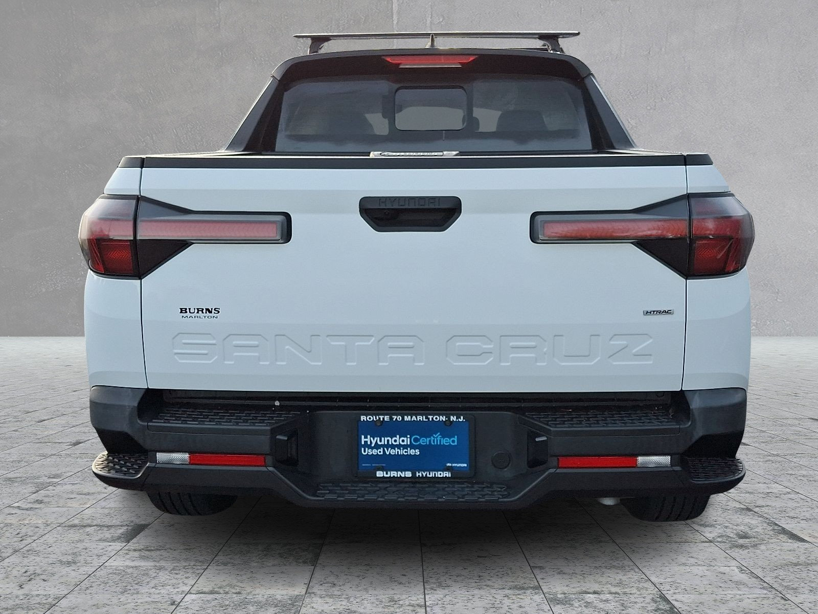 Certified 2022 Hyundai Santa Cruz SEL w/ Activity Package AWD/4WD image 5