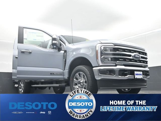 New 2026 Ford F250 Lariat w/ Chrome Package image 67