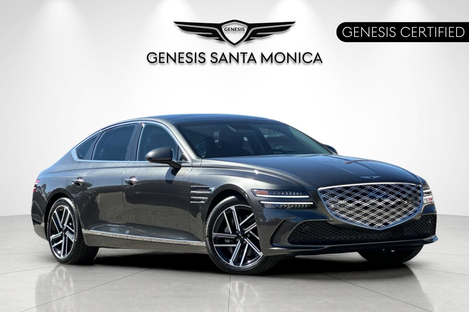Used 2026 Genesis G80 2.5T Advanced AWD/4WD image 1