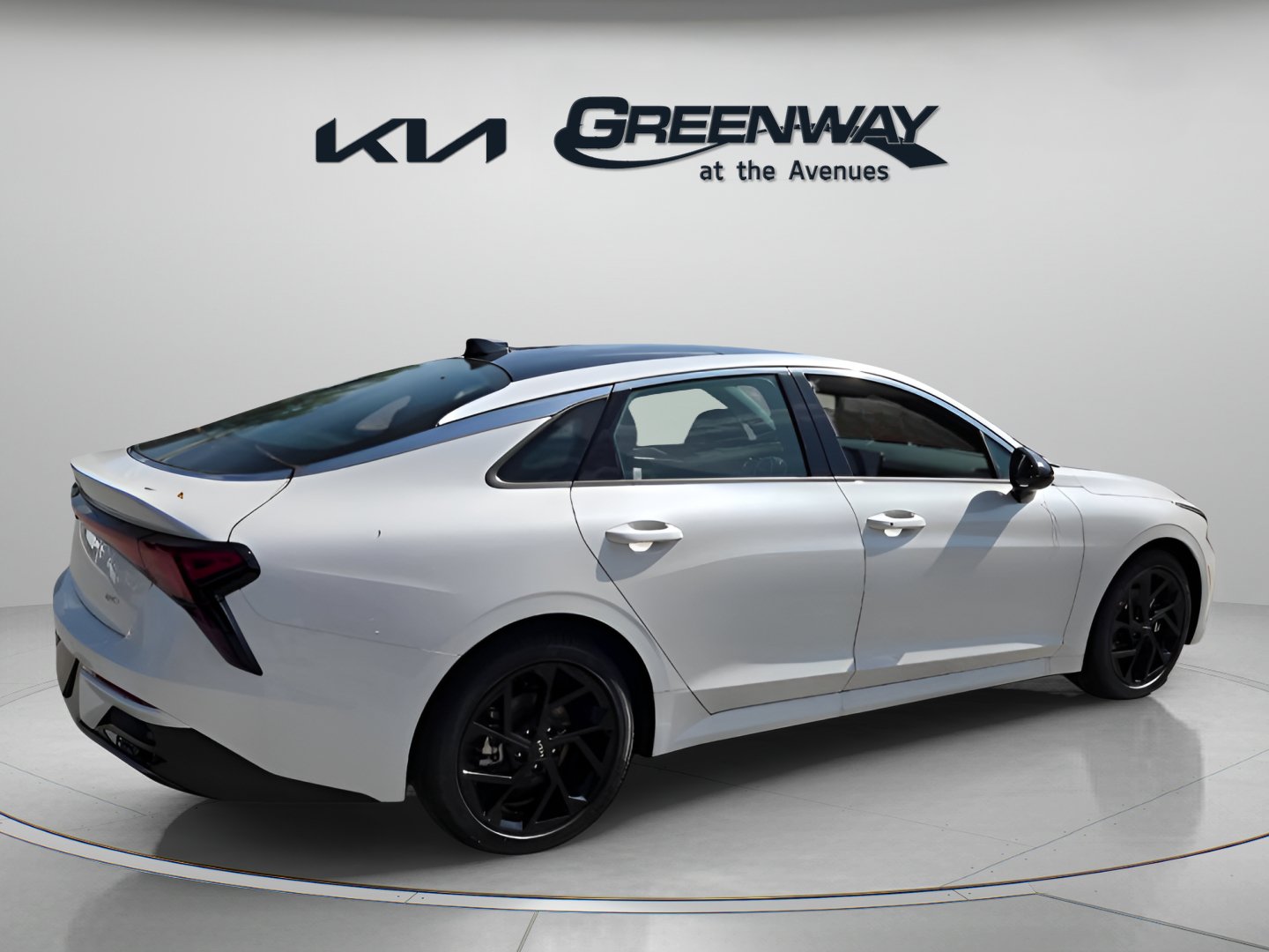 New 2026 Kia K5 GT-Line w/ GT-Line Premium Package FWD image 9