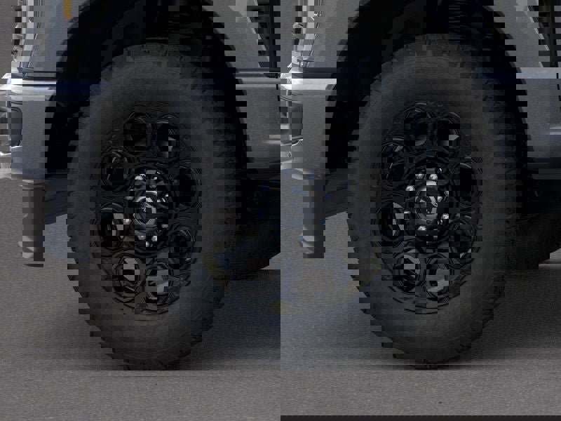 New 2026 Ford F350 Lariat w/ Black Appearance Package image 19