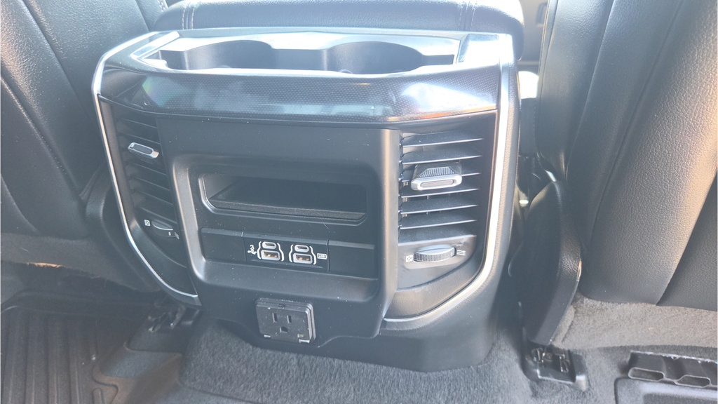 Used 2019 RAM 1500 Laramie w/ Sport Appearance Package AWD/4WD image 51