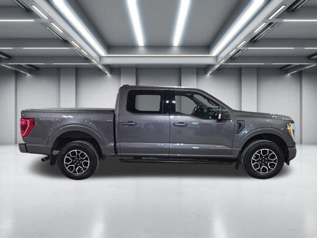Used 2023 Ford F150 XLT w/ Equipment Group 302A High image 1