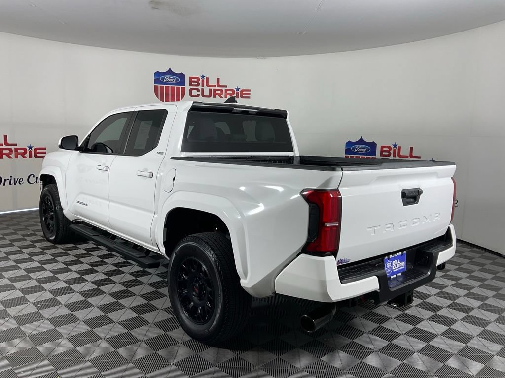 Used 2024 Toyota Tacoma SR5 RWD image 5