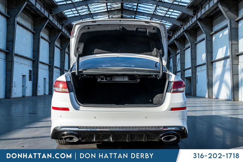 Used 2020 Kia Optima Premium image 31