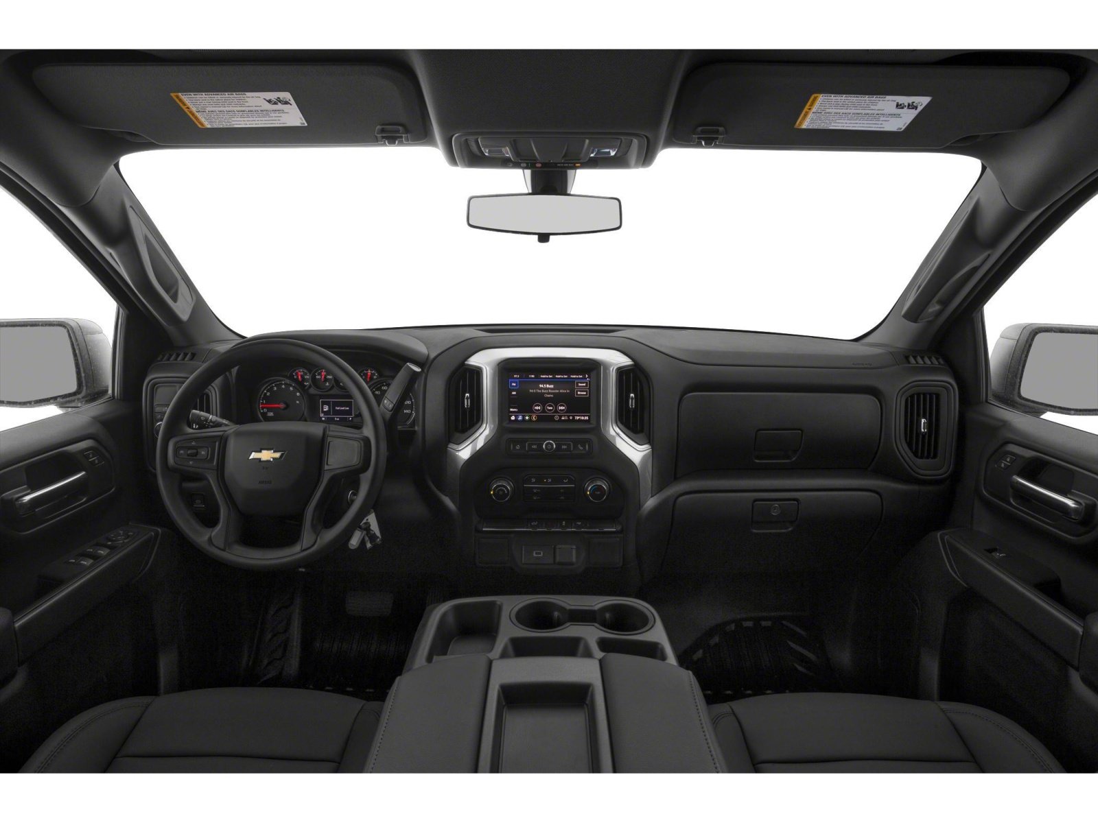 Used 2020 Chevrolet Silverado 1500 W/T w/ WT Value Package AWD/4WD image 5