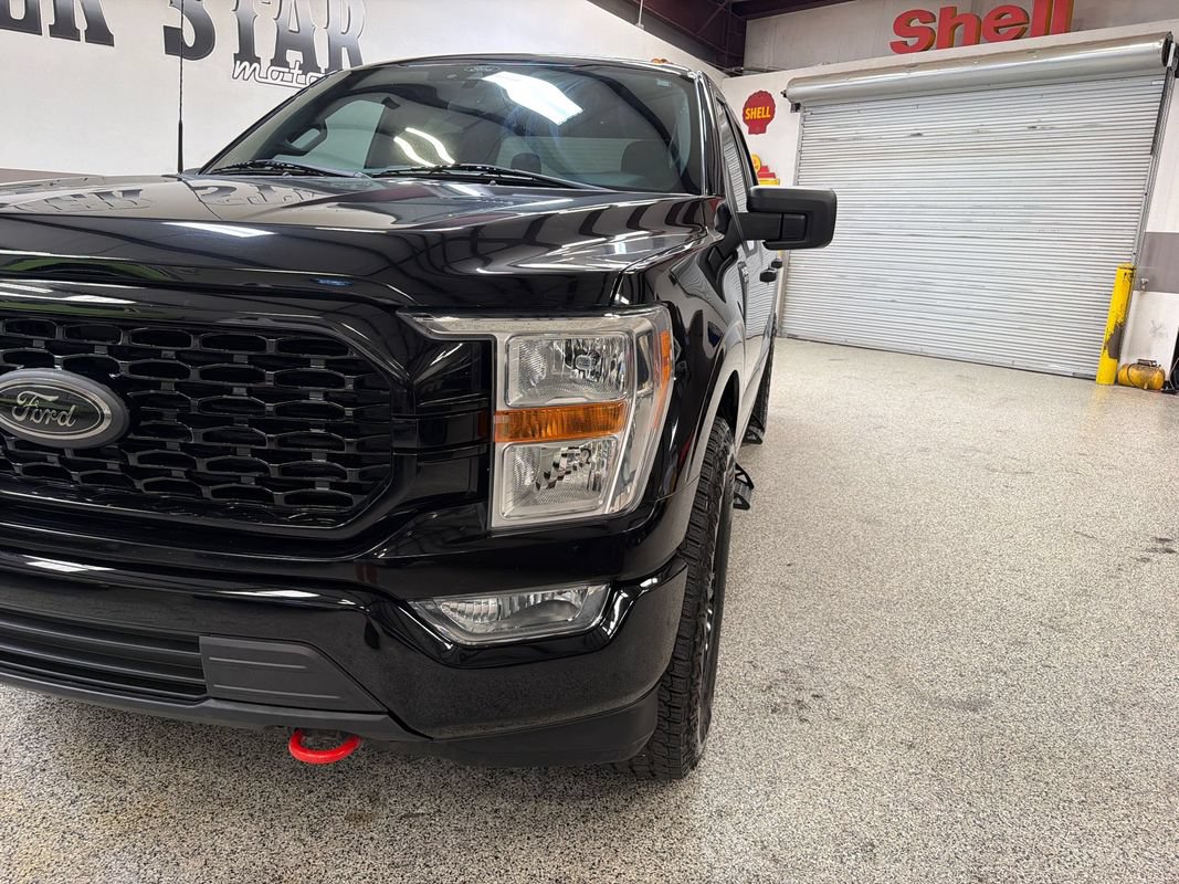 Used 2021 Ford F150 XL w/ STX Appearance Package AWD/4WD image 13