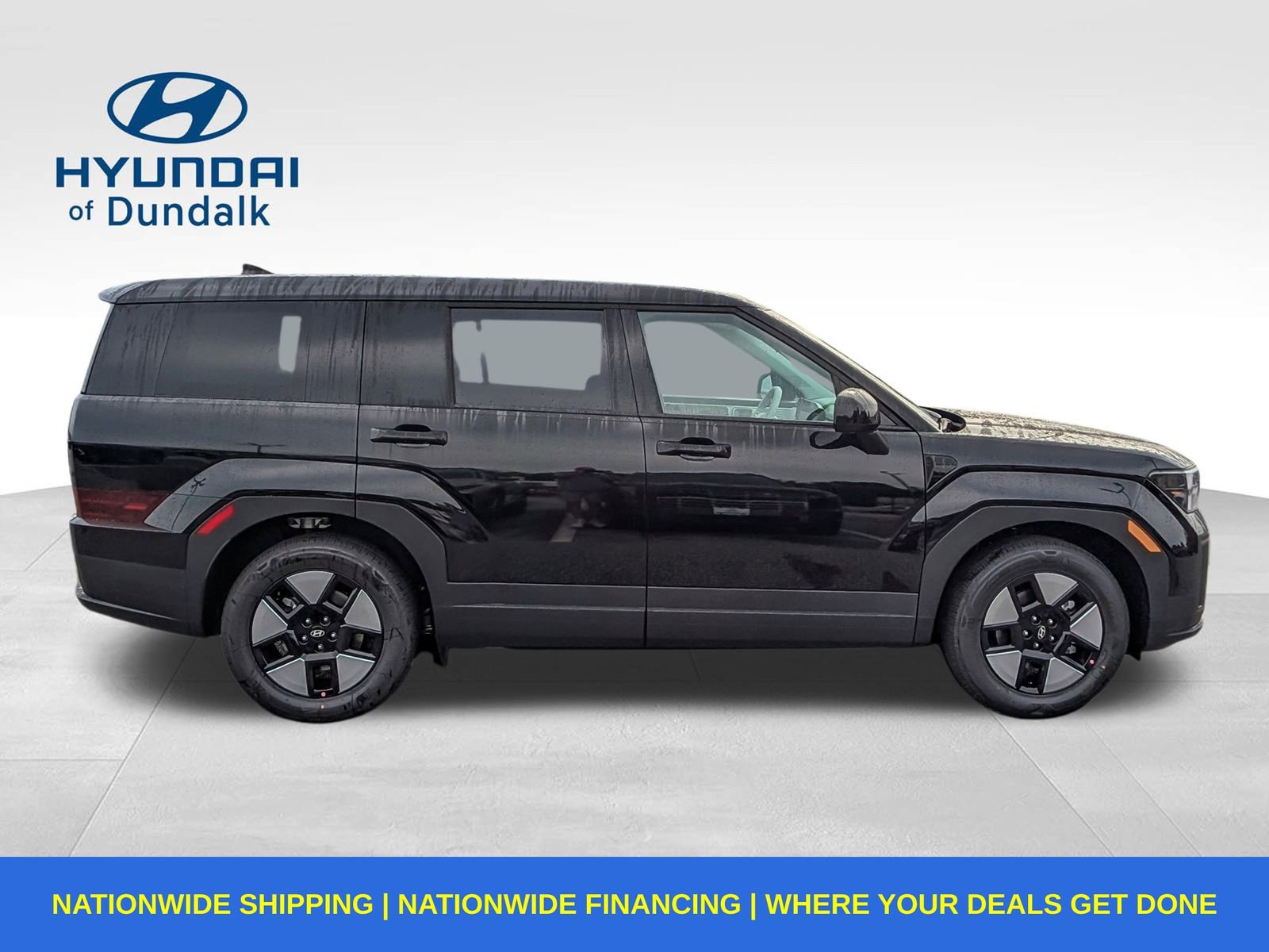 New 2026 Hyundai Santa Fe SE image 6