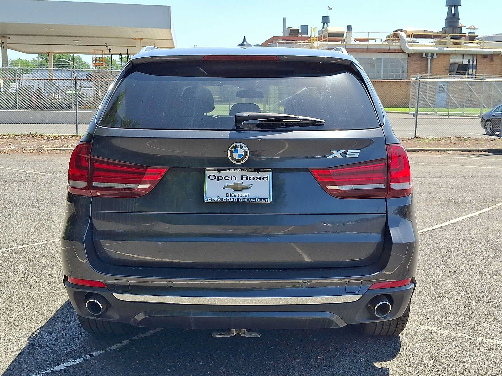 Used 2016 BMW X5 xDrive35i AWD/4WD image 6