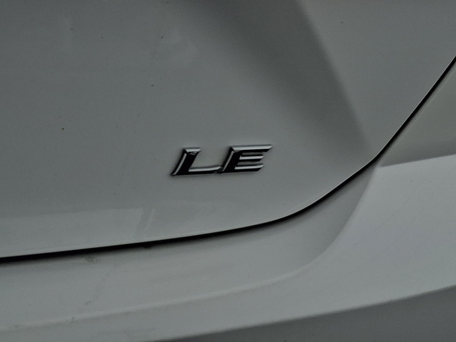 Certified 2025 Toyota Camry LE FWD image 31