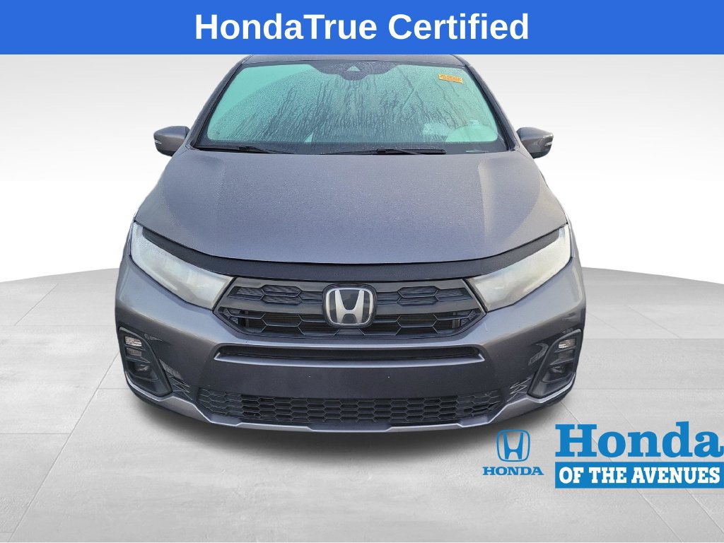 Certified 2025 Honda Odyssey EX-L image 2
