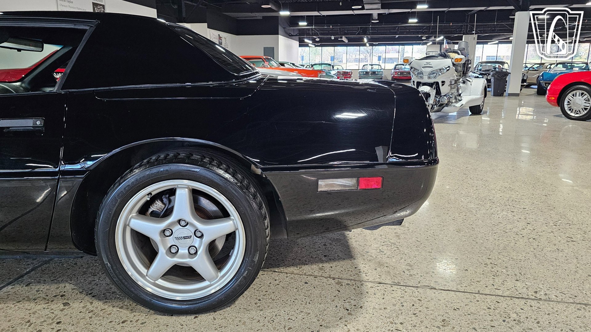 Used 1994 Chevrolet Corvette Convertible image 33