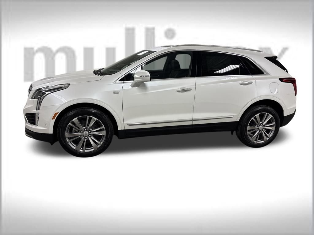 New 2026 Cadillac XT5 Premium Luxury image 7