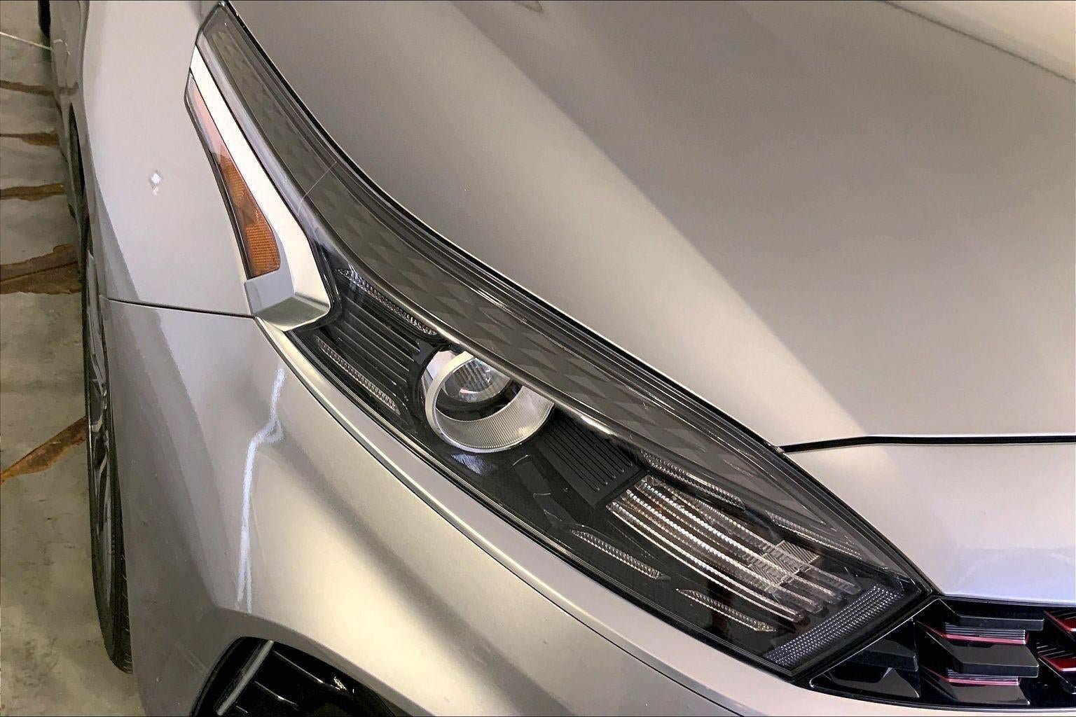 Certified 2024 Kia Forte GT-Line w/ GT-Line Premium Package FWD image 26