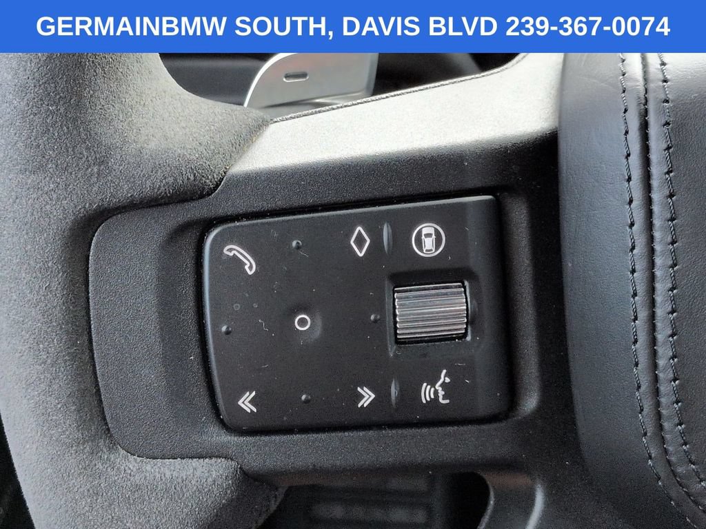 Used 2024 Land Rover Defender 110 Carpathian Edition AWD/4WD image 27