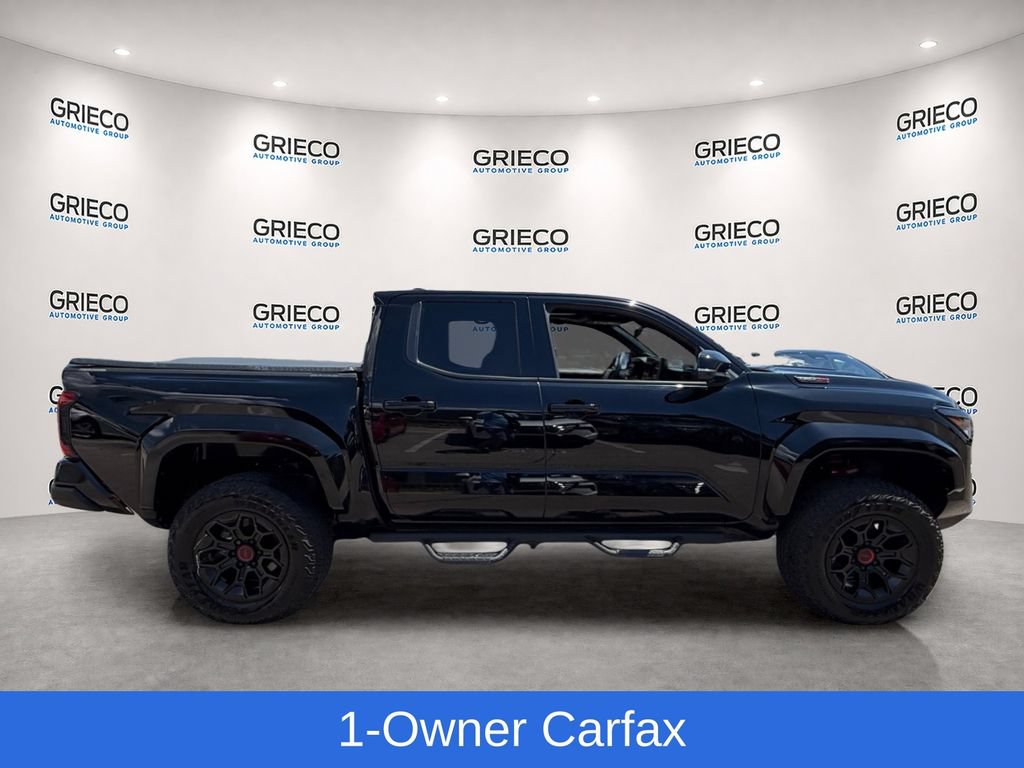 Used 2025 Toyota Tacoma TRD Pro AWD/4WD image 8