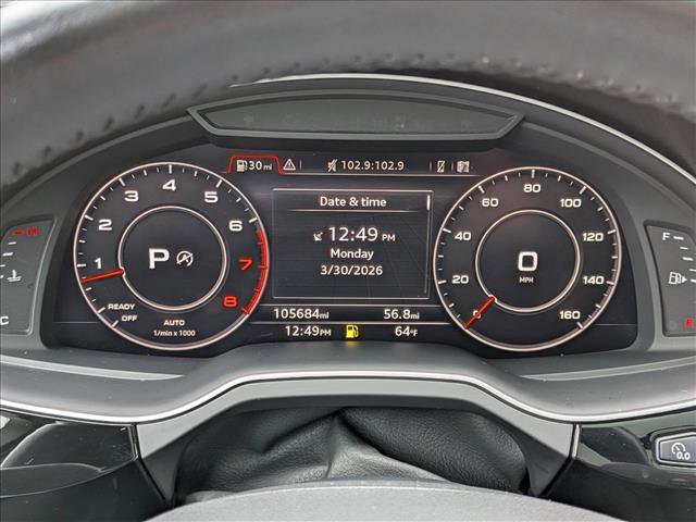 Used 2018 Audi Q7 3.0T Prestige w/ Prestige Package image 11